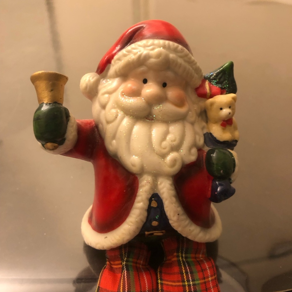 Santa decor - Picture 2 of 12
